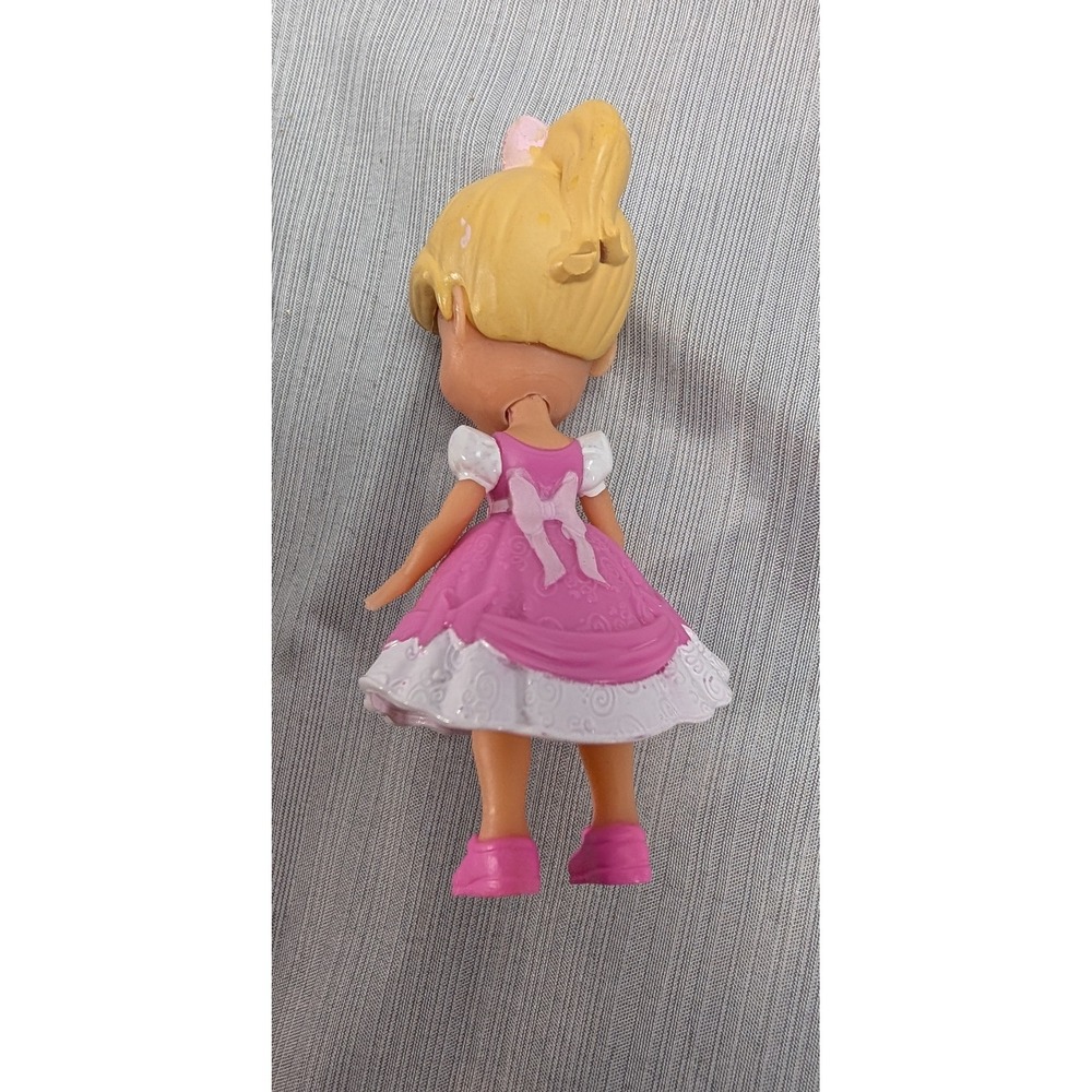 Disney Princess Small Doll Set 6pc Snow White Rapunzel Jasmine Elsa Anna Aurora - Picture 13 of 13